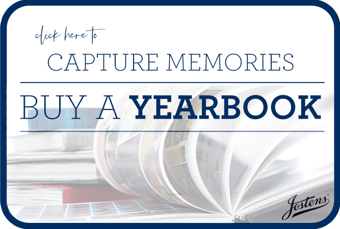 YEARBOOKS ON SALE NOW!