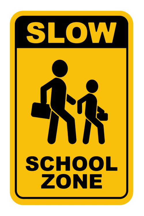 Slow down